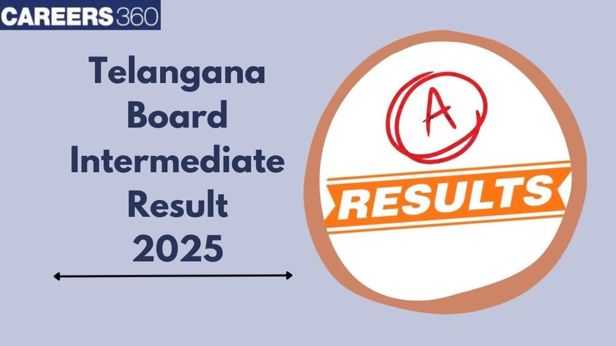 TS Intermediate Result 2025 (Out), Check TSBIE 1st & 2nd Year Result @tgbie.cgg.gov.in