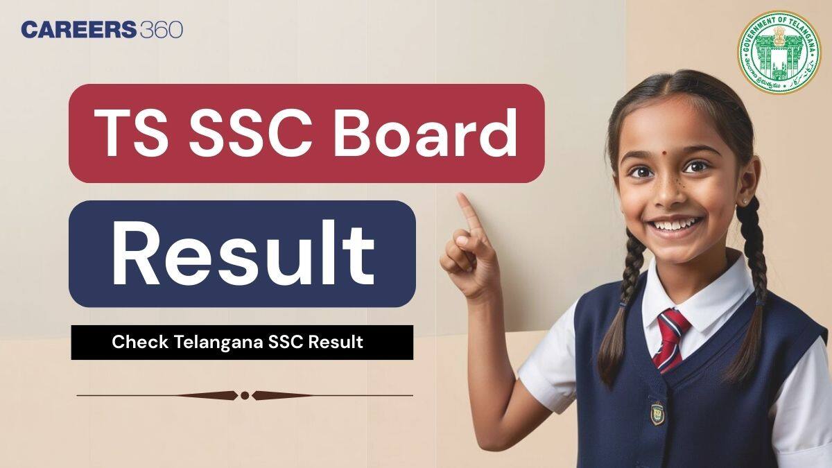 Telangana 10th Class Result 2025 Out, bse.telangana.gov.in Result by Hall Ticket Number