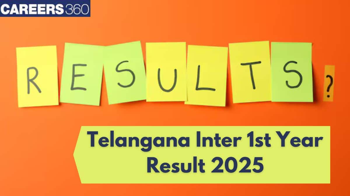 Telangana Inter 1st Year Results 2025 (Out), Manabadi TS 1st Year Result 2025 @tsbie.cgg.gov.in