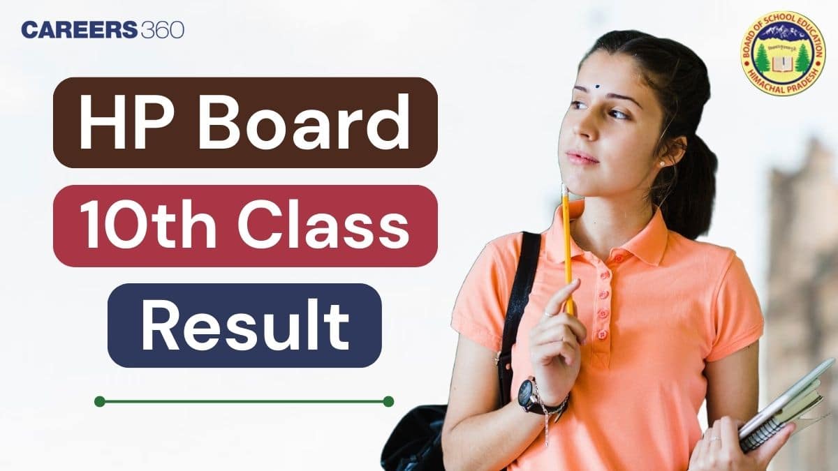 Himachal HP Board 10th Class Result 2025 Out, Get Direct Link Here