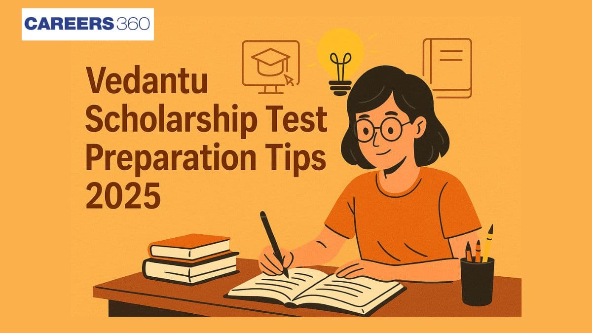 Vedantu Scholarship Test Preparation Tips 2025 - Top Essential VSAT Preparation Study Tips