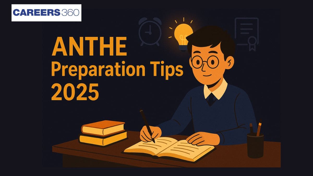 ANTHE Preparation Tips 2025 - How to Crack Aakash National Scholarship Exam