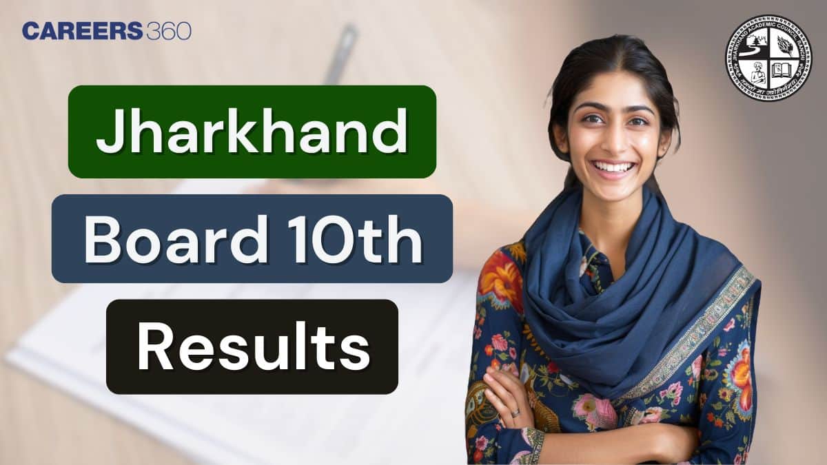 JAC 10th Result 2025 (Out), Check Jharkhand Board Class 10 Results @jacresults.com