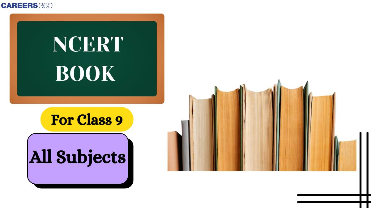 NCERT Books for Class 9 – Download Free PDF (All Subjects)