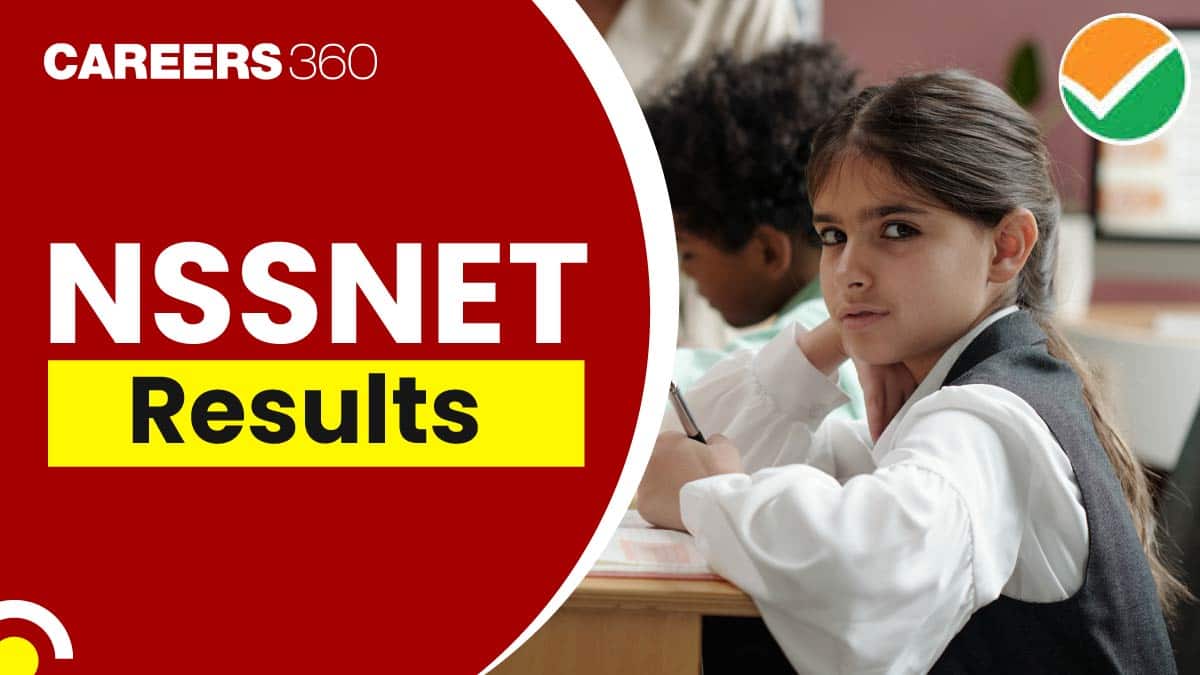 NSSNET Result 2025, Check NTA Navyug School Result Here