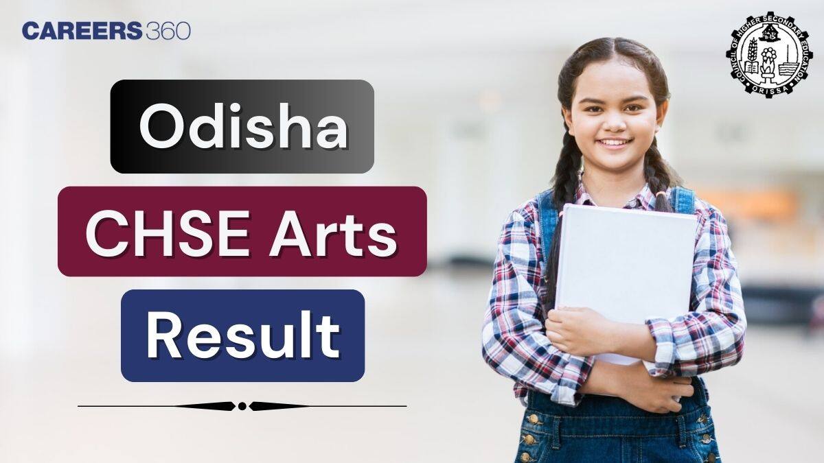 Odisha +2 Arts Result 2026,  Check CHSE Result at orissaresults.nic.in