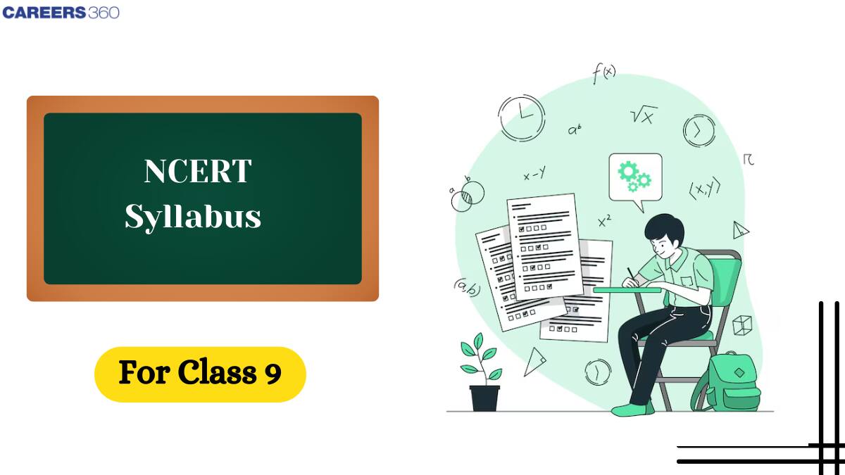 NCERT Syllabus for Class 9 2025-26 - Download All Subjects PDF Here