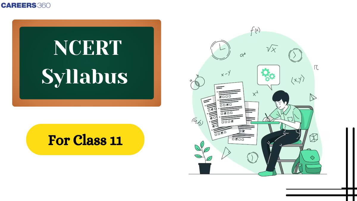 NCERT Syllabus for Class 11 (2025-26) – Subject-Wise PDF Download