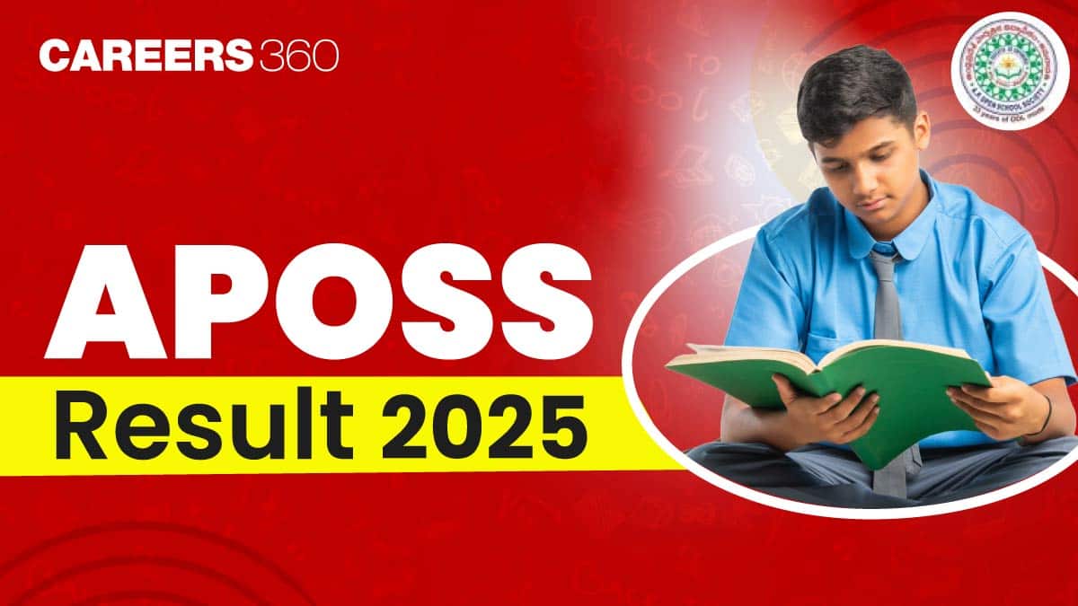 APOSS Result 2025 (May Session), Check AP Open SSC & Inter Results Here
