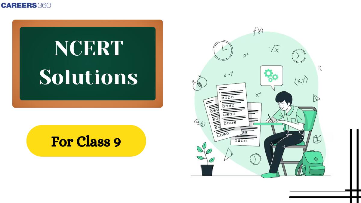 NCERT Solutions for Class 9 - Download Subject-wise Solution PDF
