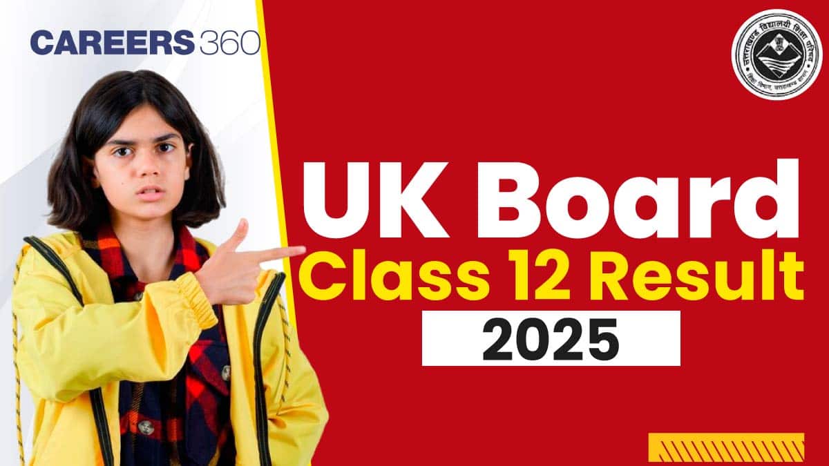 UBSE UK Board 12th Result 2025 (Out), Check Uttarakhand Board 12th Result Here