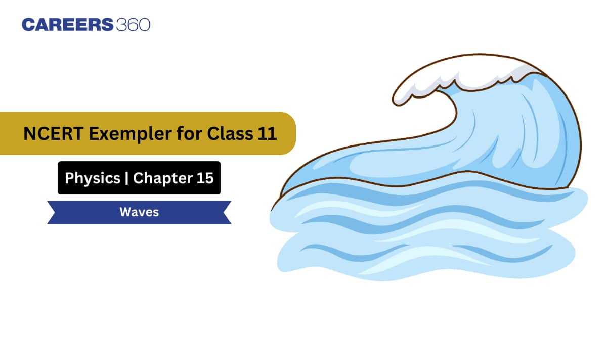 NCERT Exemplar Class 11 Physics Solutions Chapter 15 Waves