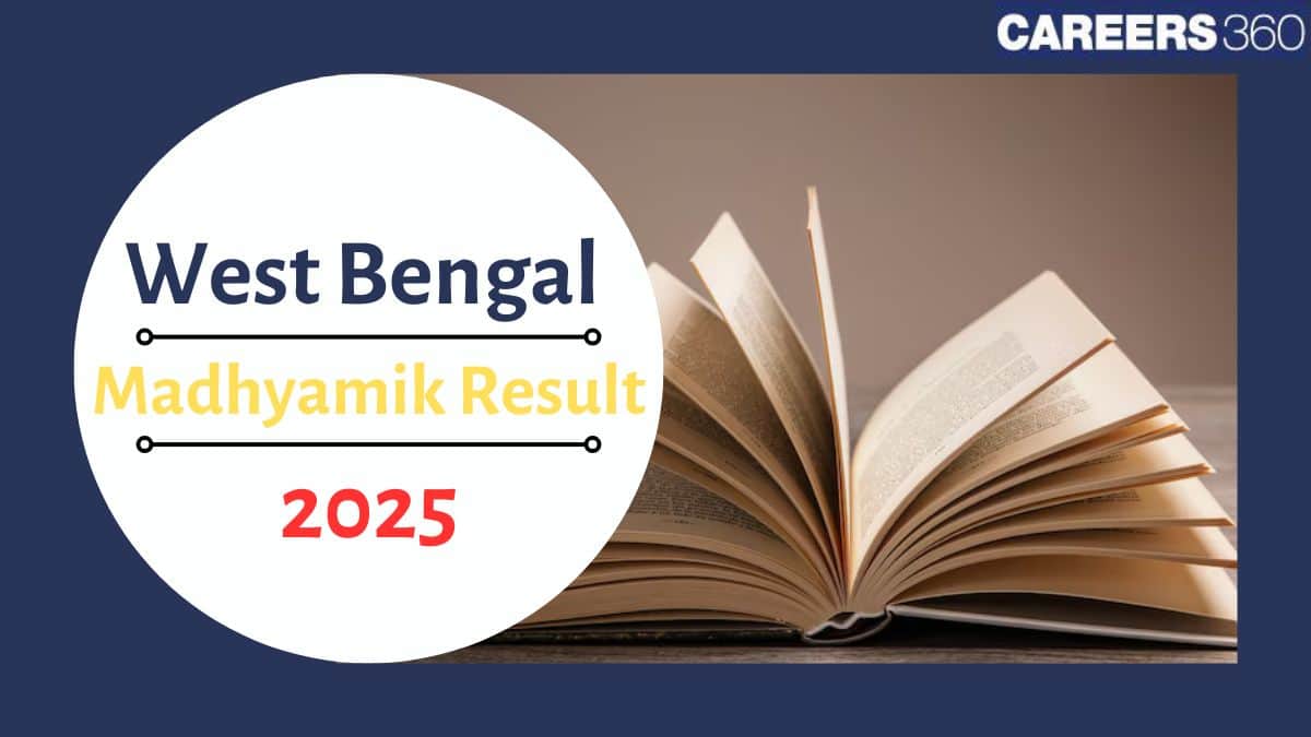 WB Madhyamik Pariksha Result 2025 (Out), Check wbbse.wb.gov.in 10th Result