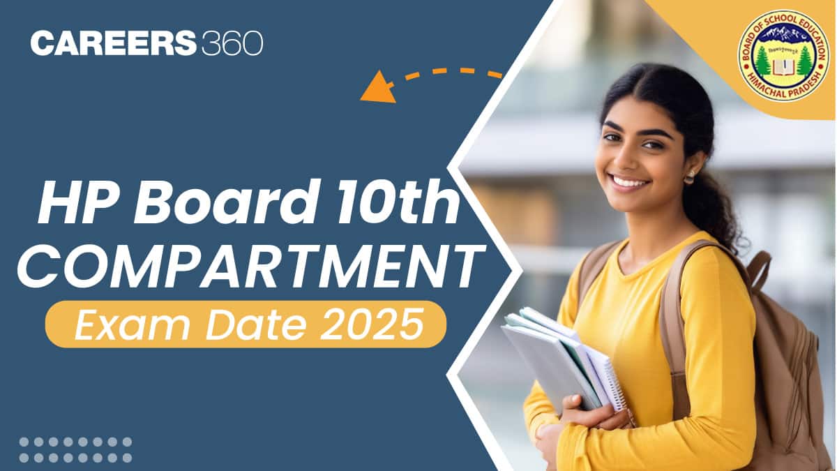 HP Board 10th Compartment Exam Dates 2025 Out, Check HPBOSE 10th Supplementary Time Table