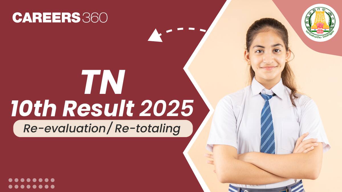 TN SSLC Revaluation & Retotalling 2025: Application Dates, Fees & Process