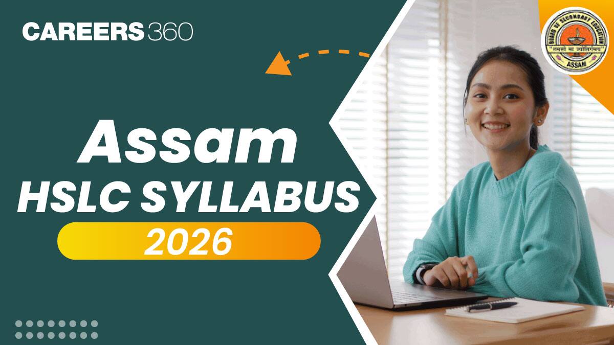 Assam HSLC Syllabus 2025‑26 Out: Download Complete Class 10 Curriculum PDF