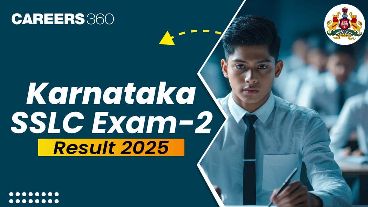 Karnataka SSLC 2 Supply Results 2025 Out, Direct Link karresults.nic.in