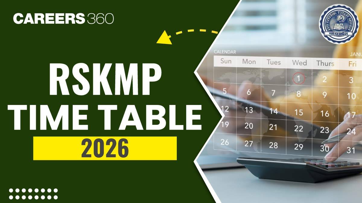 RSKMP Time Table 2026 Soon, Check MP Board Class 5, Class 8 Exam Dates 2026