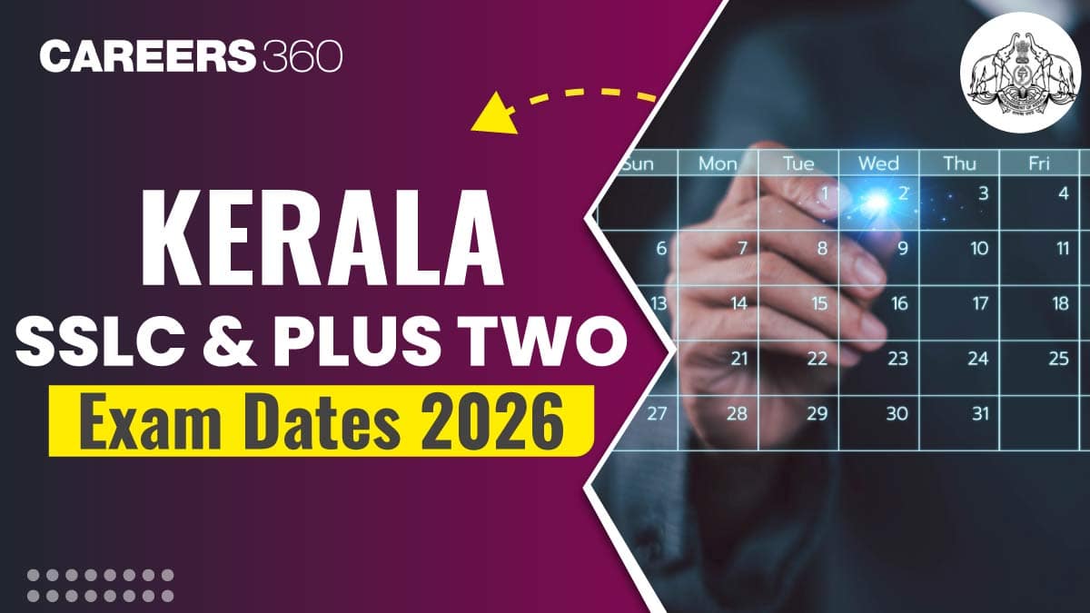 Kerala SSLC, Plus Two Time Table 2026, Check Kerala Board Exam Dates Here