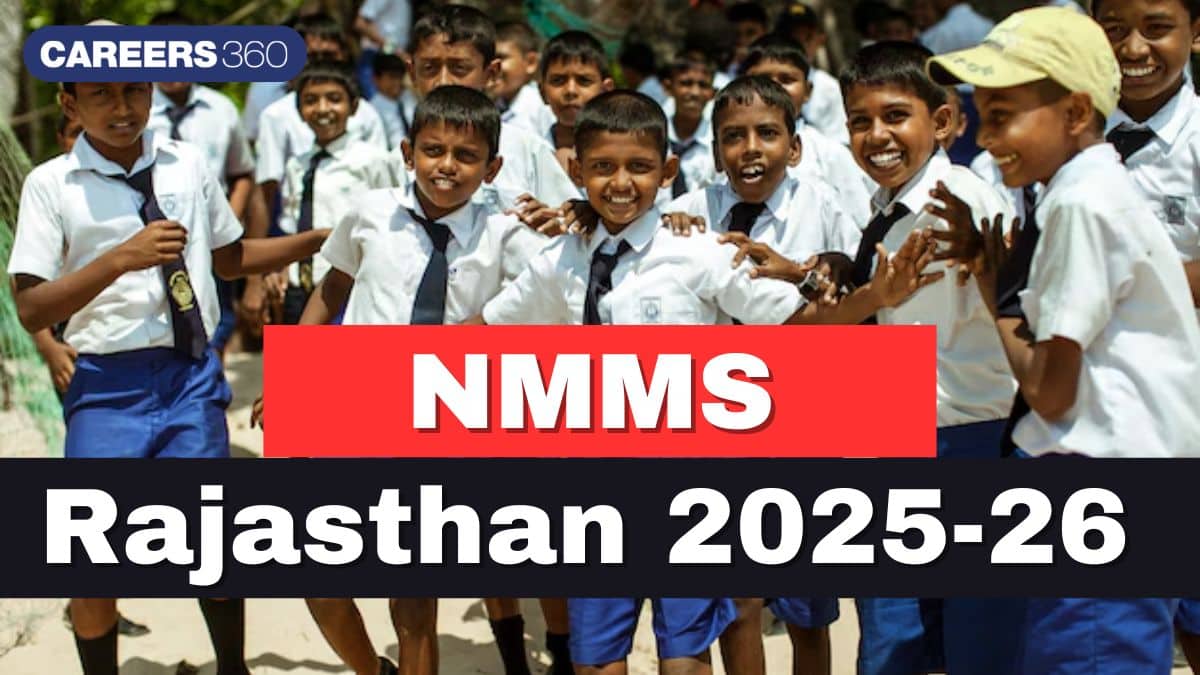 NMMS Rajasthan 2026: Application Begins, Eligibility, Exam Date, Result