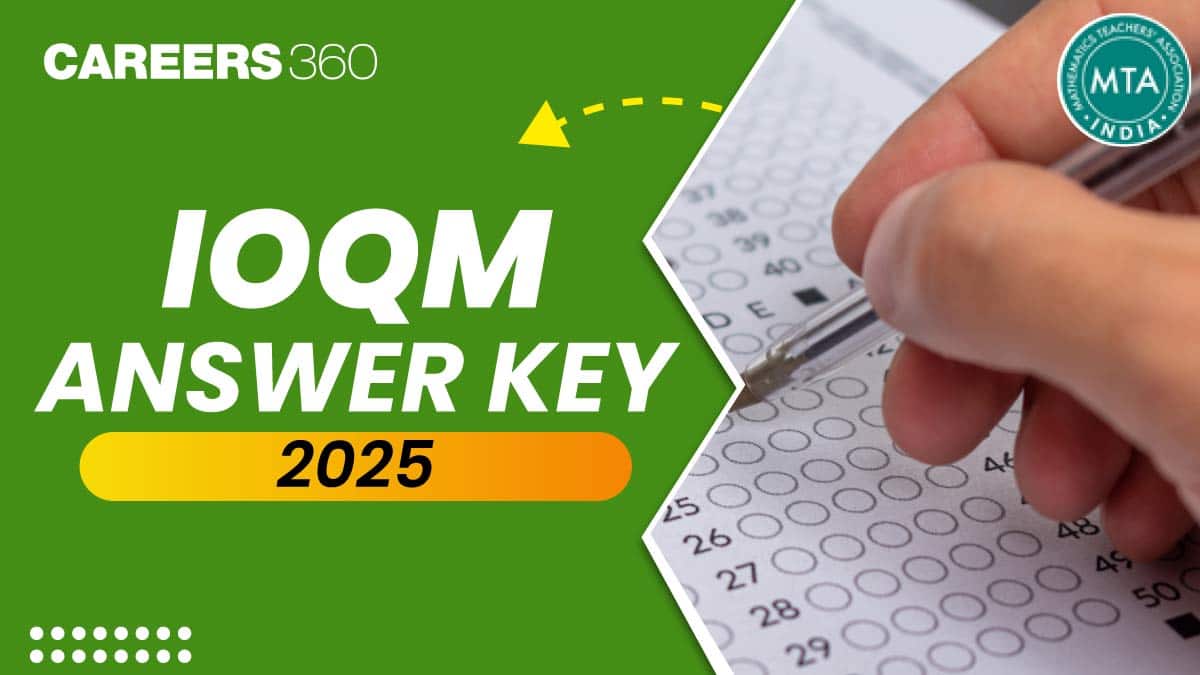 HBCSE IOQM Answer Key 2025 Out - Download PDF (All Sets)