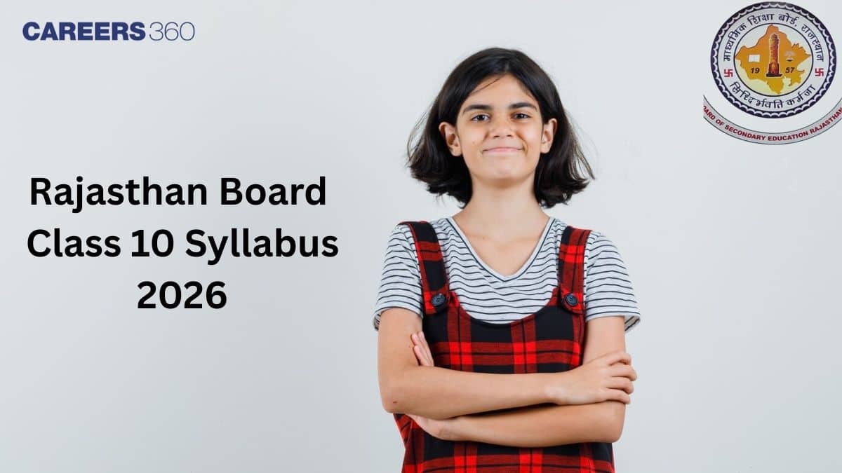 RBSE Class 10 Syllabus 2025-26 Subject-Wise: Download PDF Here