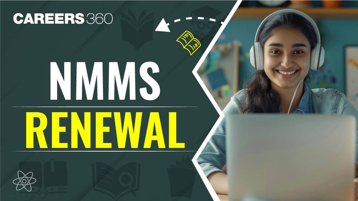 NMMS Renewal: Steps to Apply for NMMS Scholarship Renewal