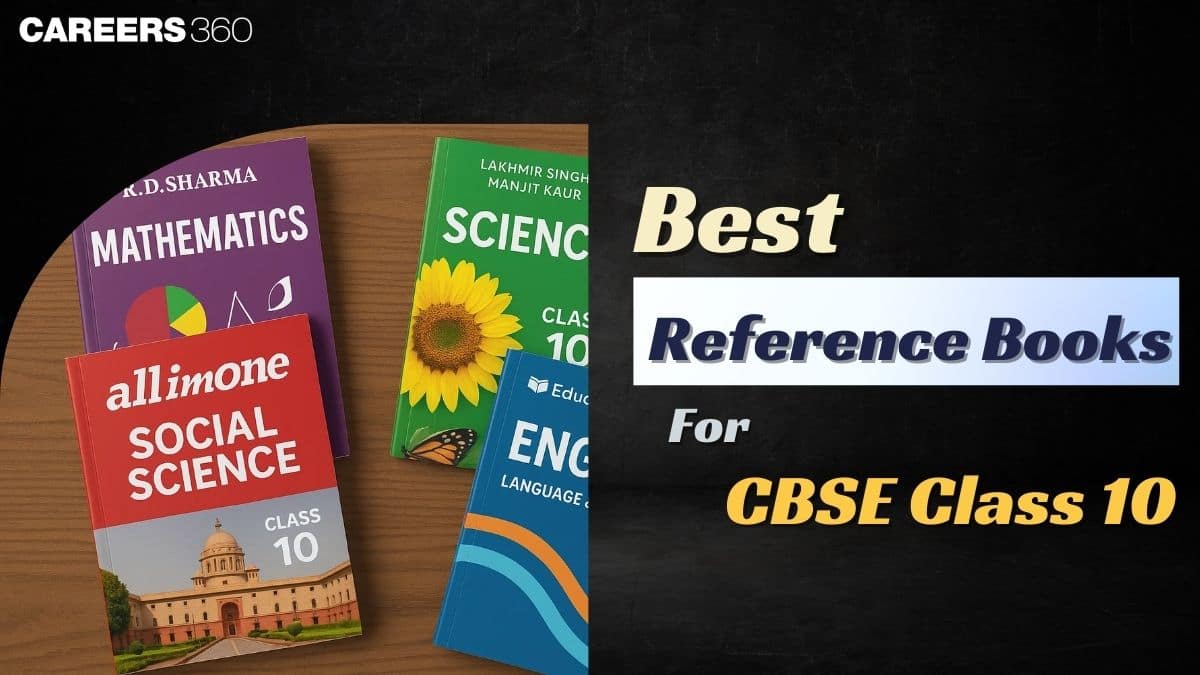 Best Reference Books for CBSE Class 10 Exam