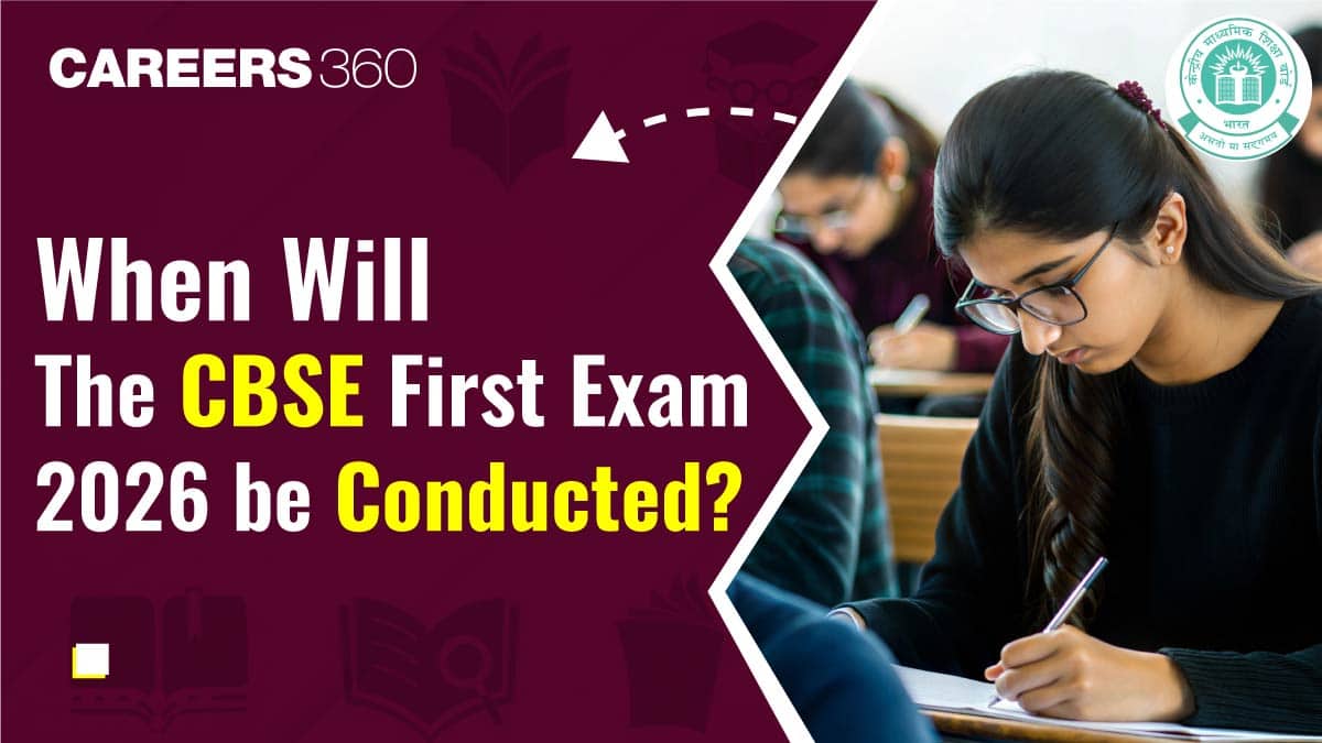 When Will the CBSE First Exam 2026 Be Conducted? Dates & Guidelines Released