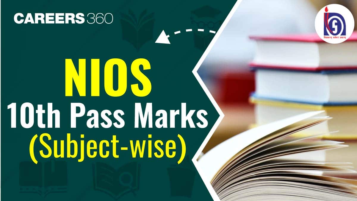NIOS 10th Passing Marks 2026 – Subject-wise Pass Marks & Criteria