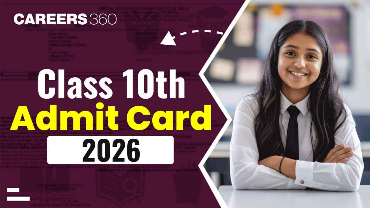 10th Admit Card 2026 Download Links: Check All State Board Class 10 Hall Ticket
