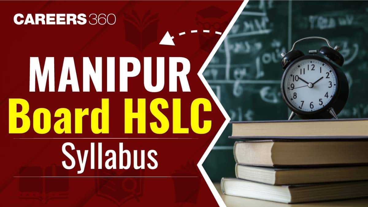 Manipur Board HSLC Syllabus 2025-26; Check Manipur Board Class 10th Syllabus