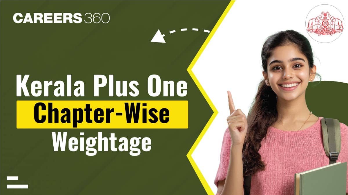 Kerala Plus One Chapter-Wise Weightage 2026 – Subject-Wise Marks Distribution