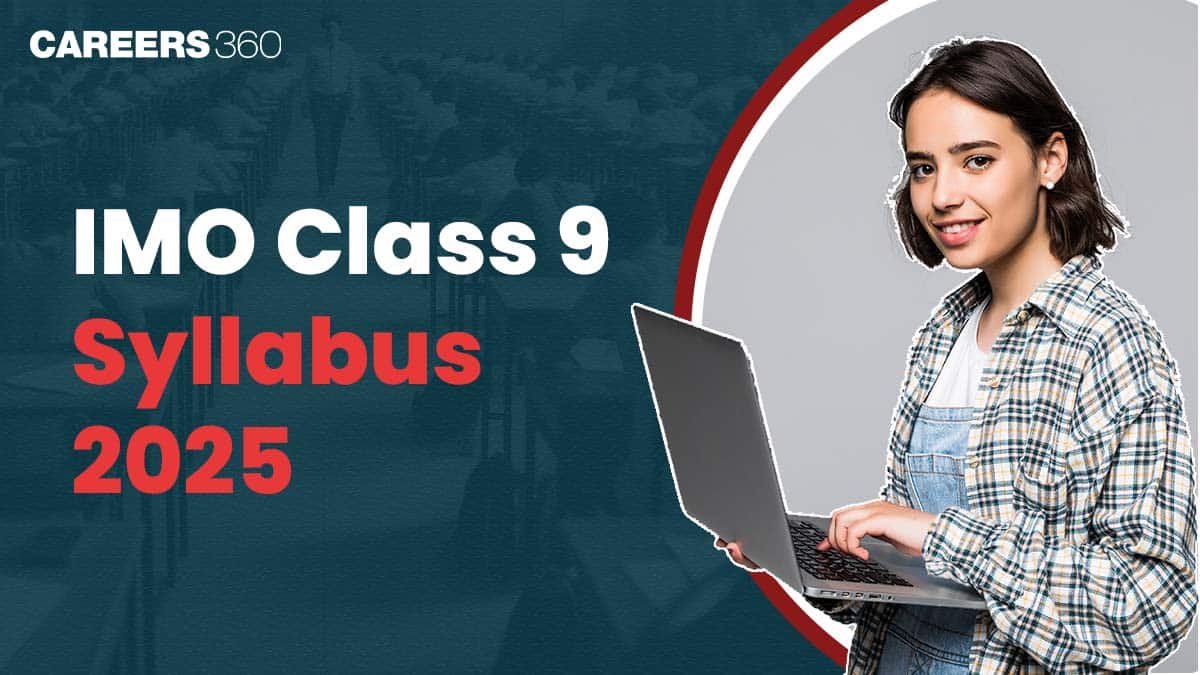 IMO Class 9 Syllabus 2025-26 – Download PDF for Level 1 & Level 2