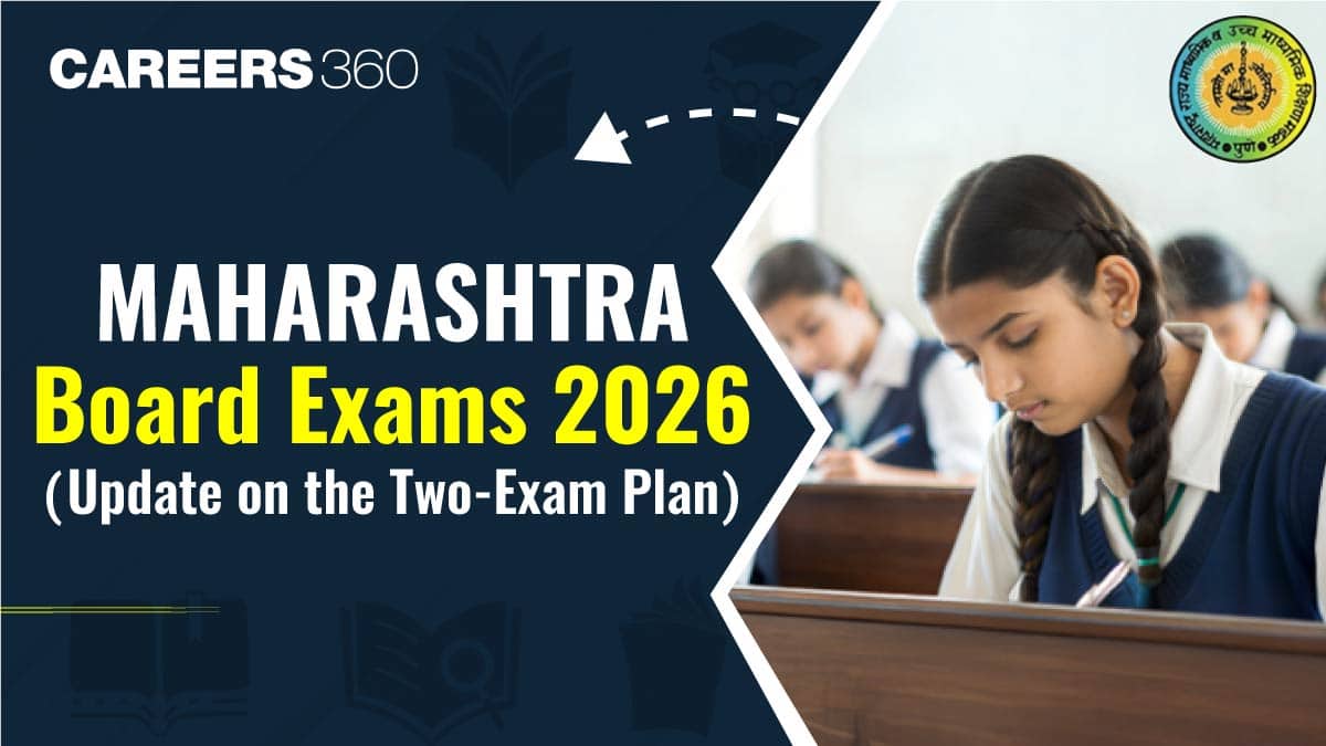 Maharashtra Board Exams 2026: Will SSC & HSC Follow Two-Exam System?