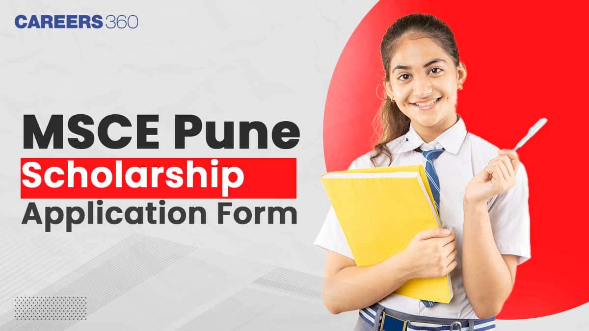 MSCE Pune Scholarship Application Form 2025 - Last Date, How to Apply for 5th, 8th Class