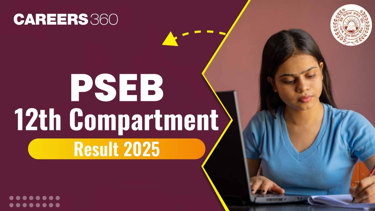 Punjab Board 12th Supplementary Result 2025: Check PSEB Supply Result at pseb.ac.in