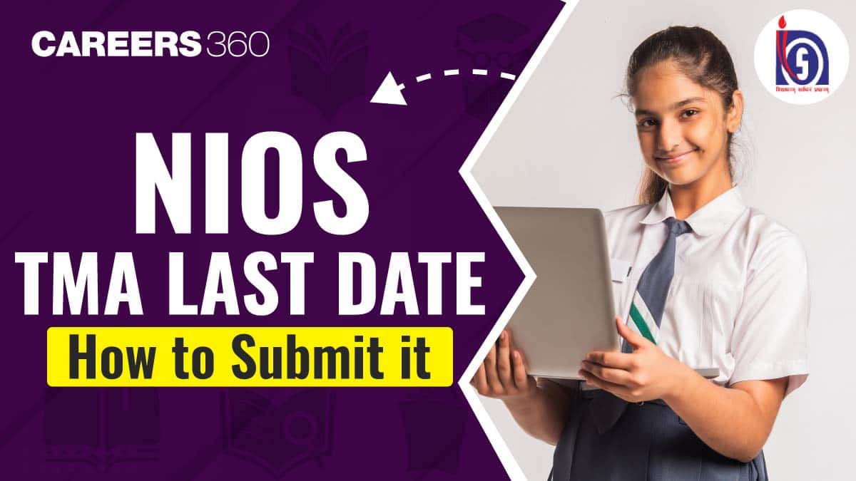 NIOS TMA Last Date 2025 for Oct/Nov Exam: How to Submit it