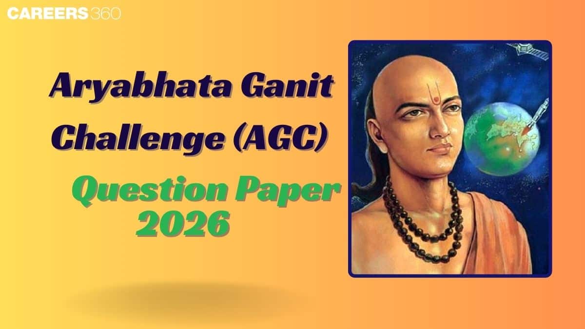 Aryabhata Ganit Challenge 2026 Question Paper PDF for Classes 8, 9 & 10 | CBSE AGC Exam