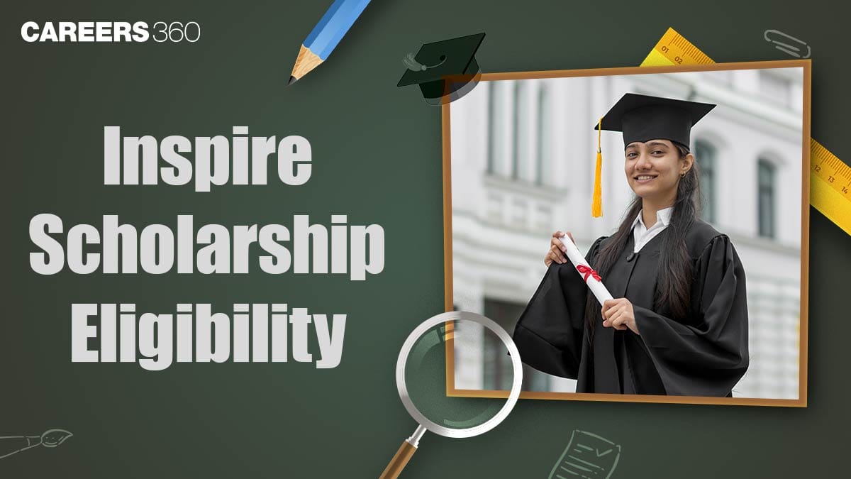 INSPIRE Scholarship Eligibility 2025-26 - Check Age Limit, Selection Criteria Here
