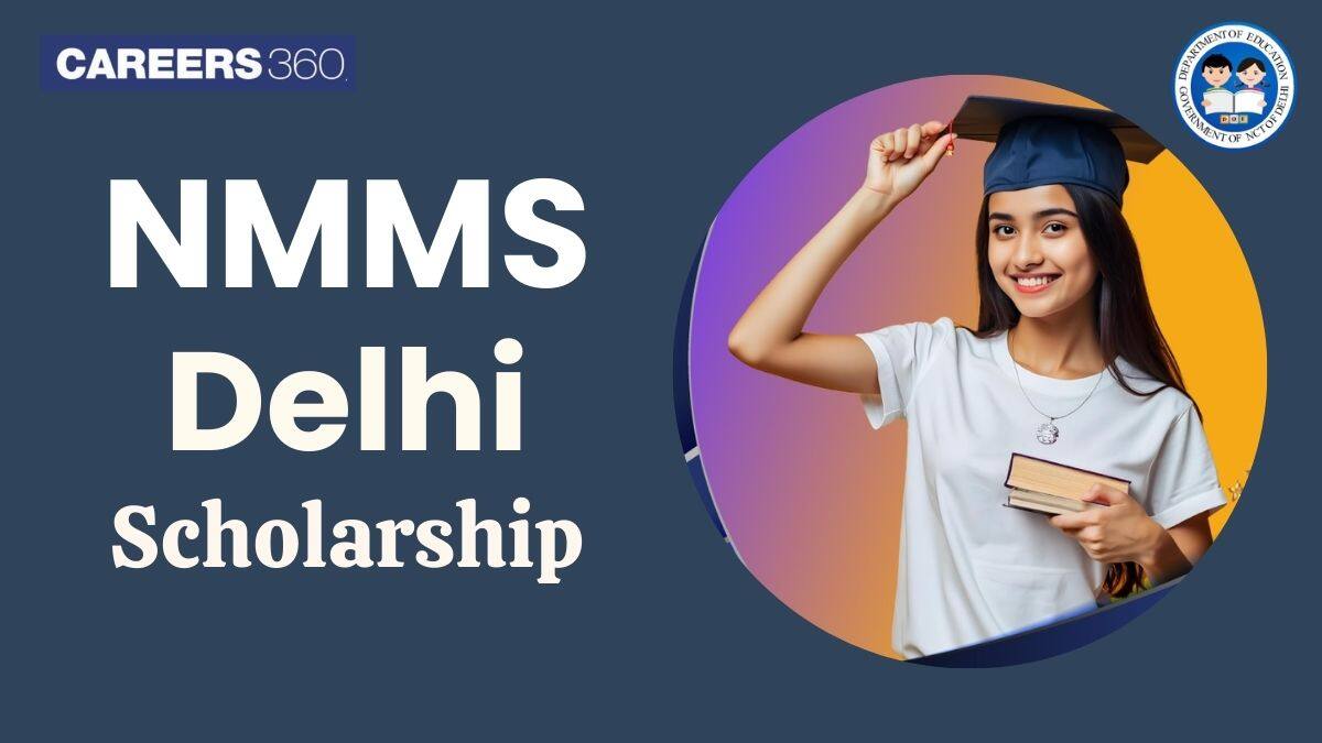 NMMS Delhi 2025-26: Application (Closed), Admit Card, Exam Date, Result