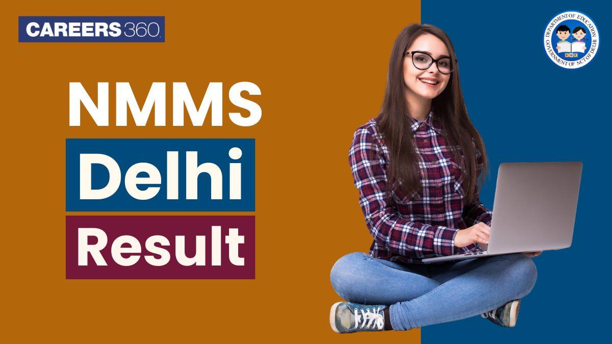 NMMS Delhi Result 2025-26, Know How to Check Result at edudel.nic.in