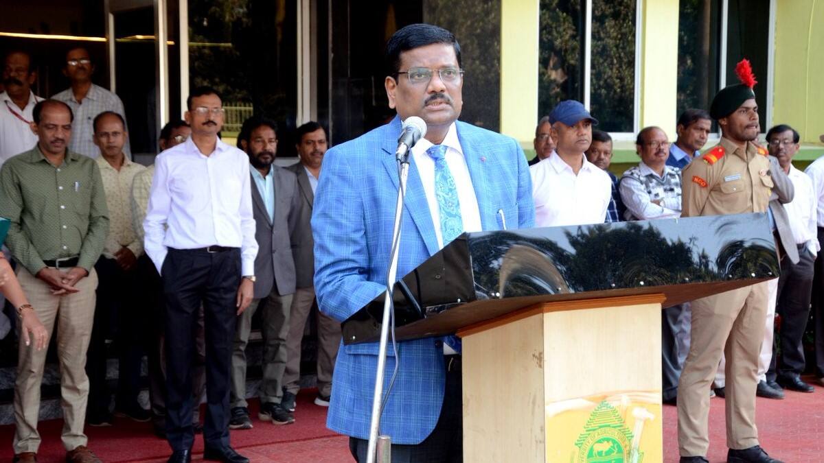 Agriculture courses are shaping India’s food security, farming innovations: OUAT VC