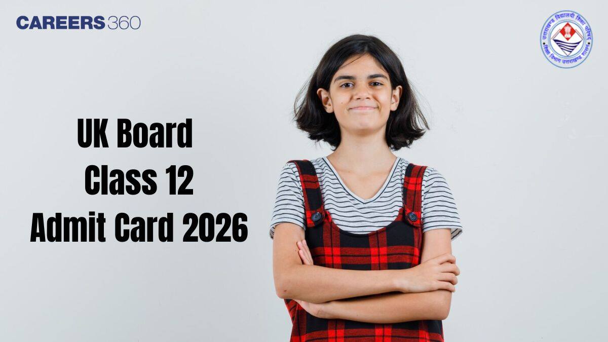 UK Board 12th Admit Card 2026: Download UBSE 12th Hall Ticket Science, Arts Commerce