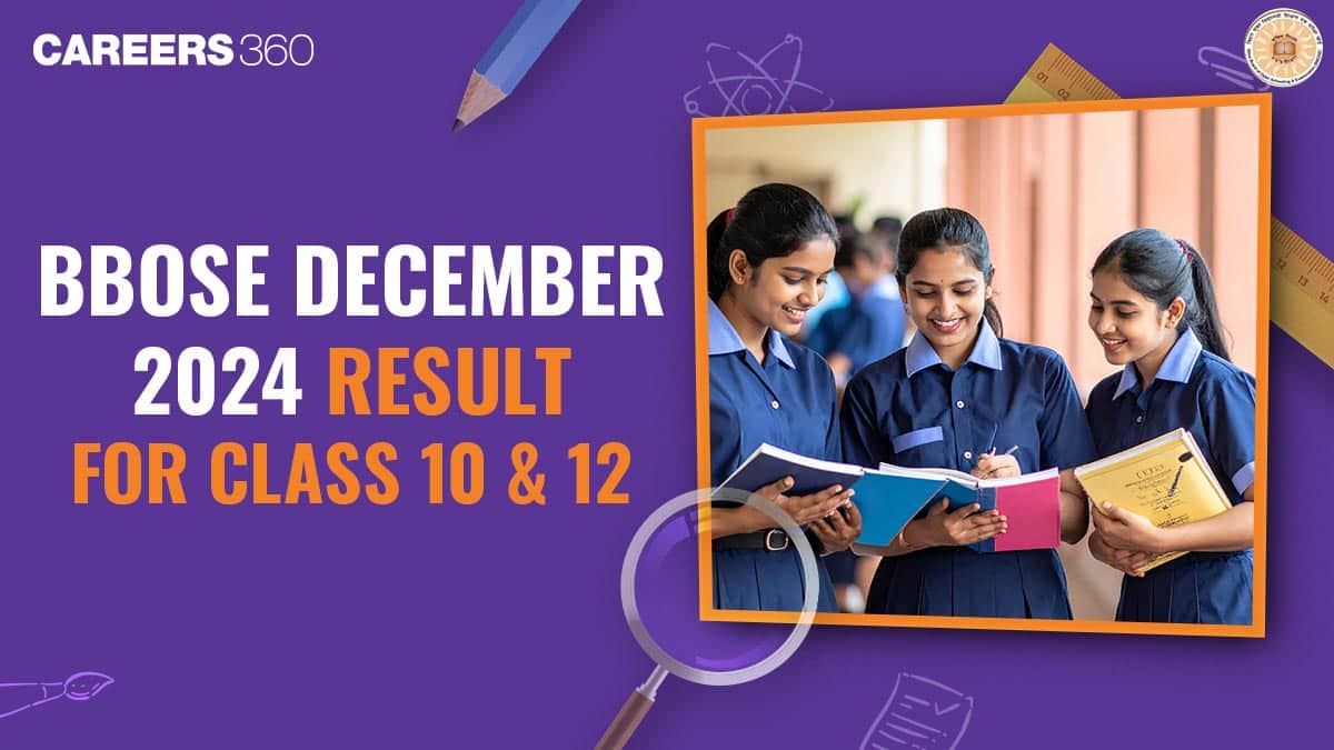 BBOSE December 2024 Result for Class 10 & 12: Download Marksheet @ results.biharboardonline.com