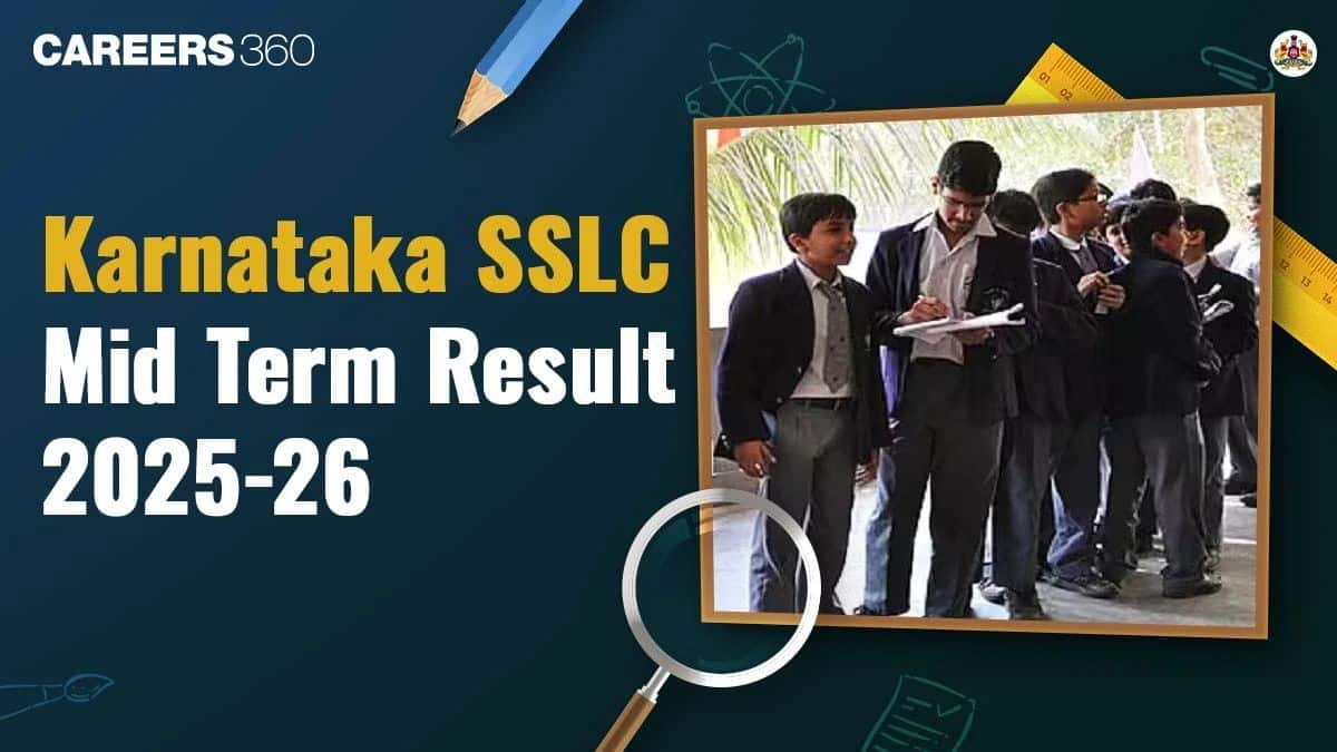 Karnataka SSLC Mid-Term Result 2025-26, Expected Date & Time, Link