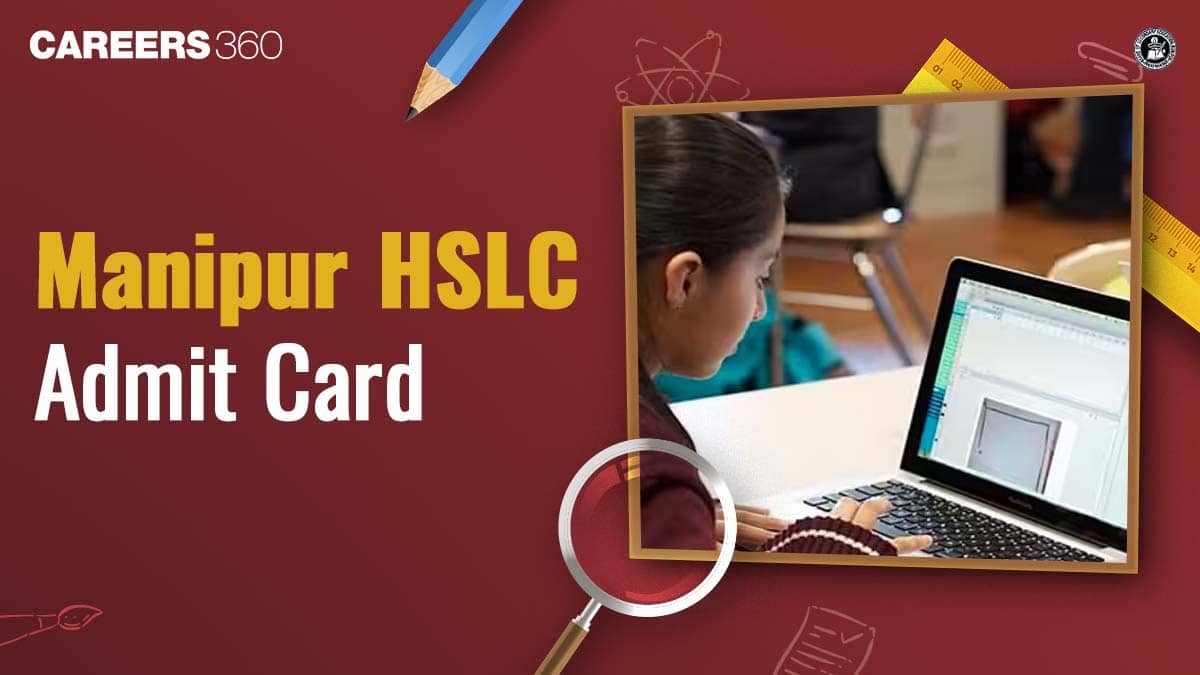 Manipur Board HSLC Admit Card 2026 - Download BSEM Hall Ticket @cohsem.nic.in