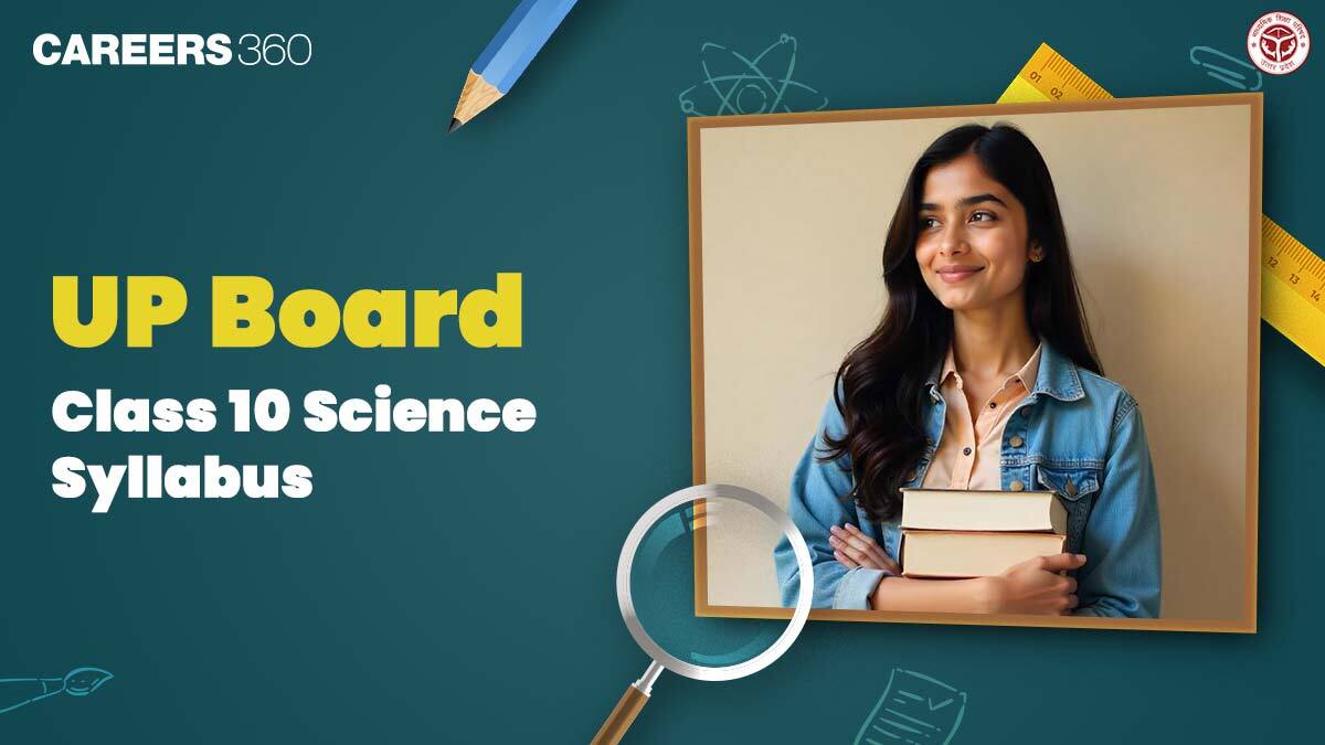 UP Board Class 10 Science Syllabus 2025-26 - Important Topics and Marking Scheme