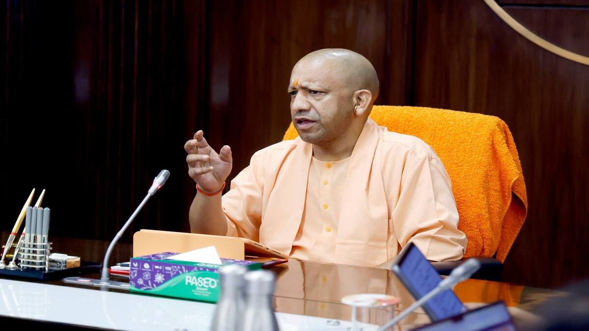 Over 60 lakh youth employed through private investment, says CM Yogi Adityanath