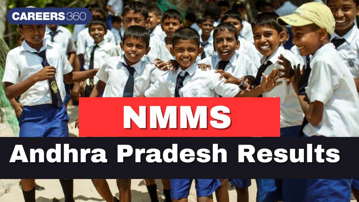 NMMS AP Result 2025-26: Check Merit List, Qualifying Marks